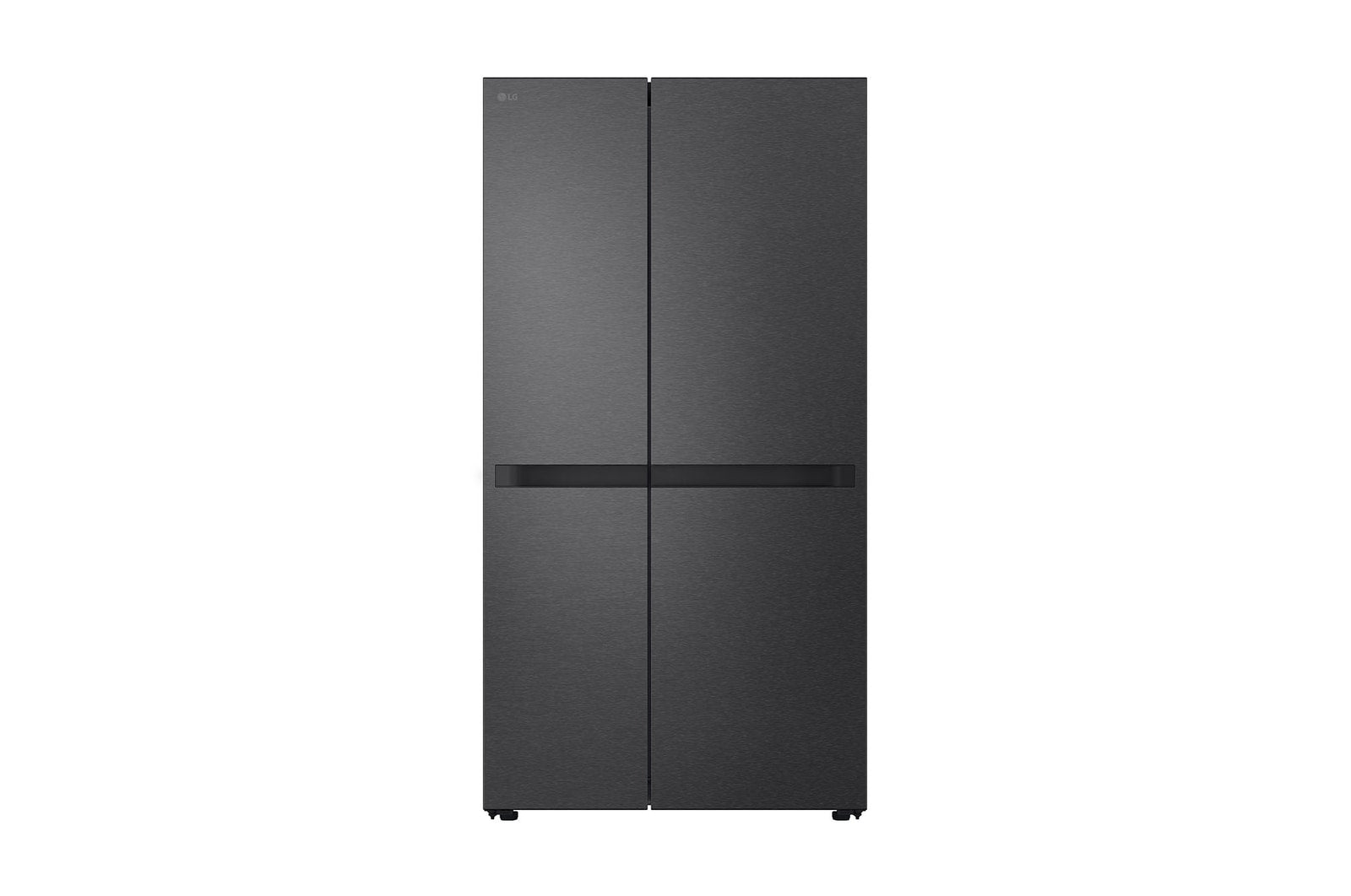 LG 655L Side by Side Fridge