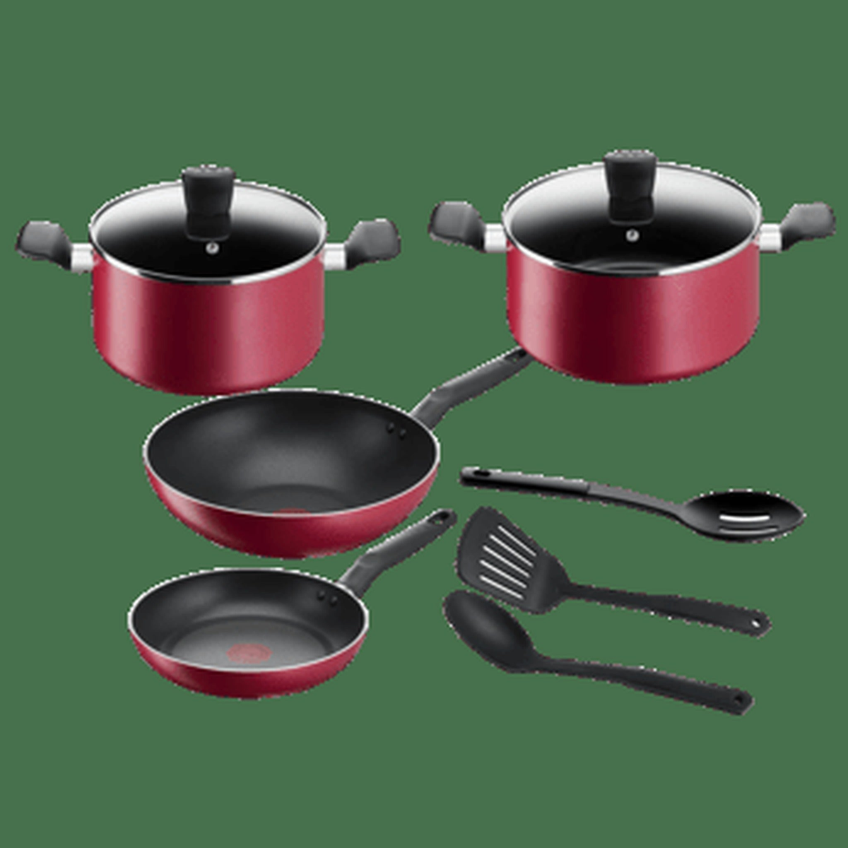Tefal Super Cook 18cm Saucepan with Lid | B4592384