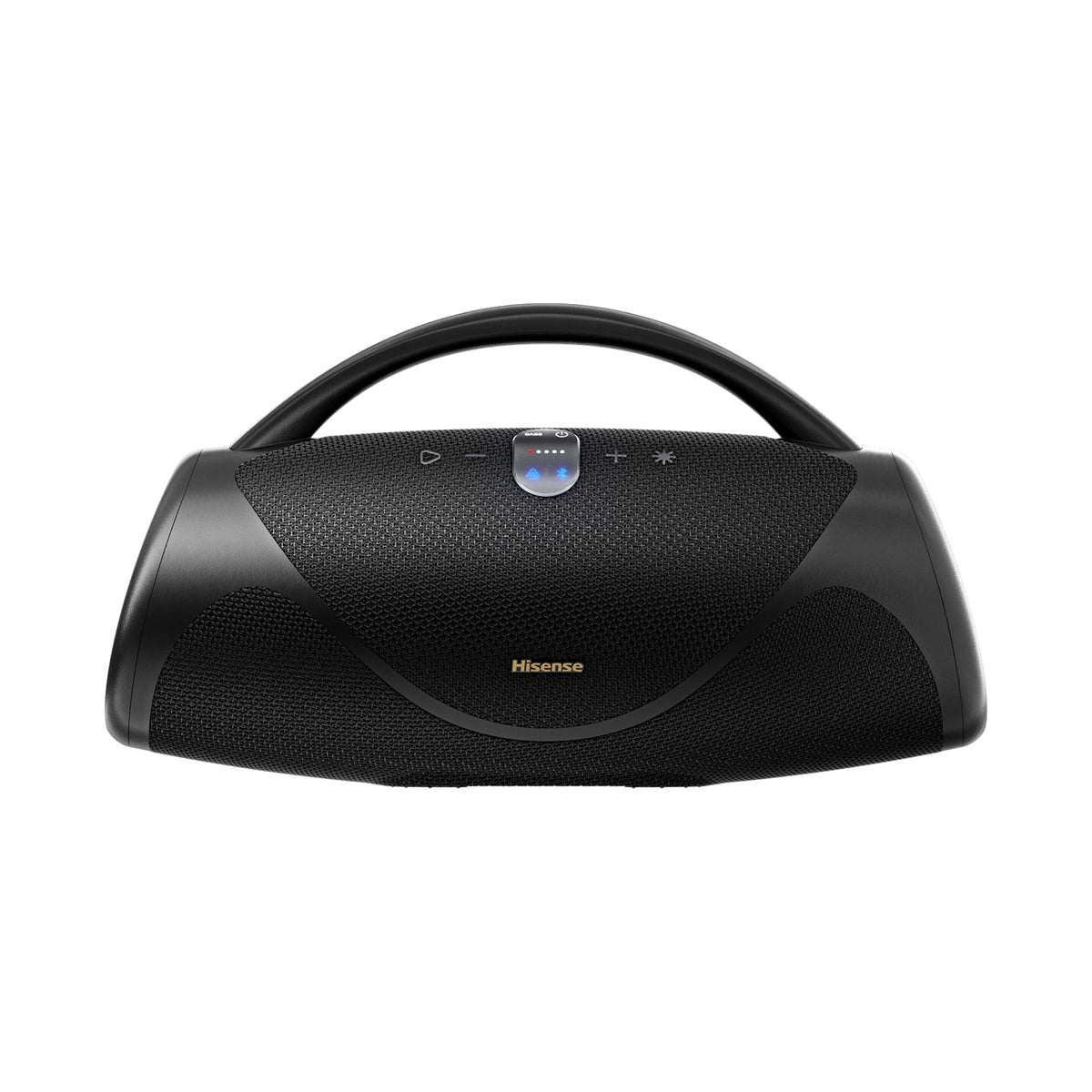 Hisense VoyageBoom portable Bluetooth party speaker