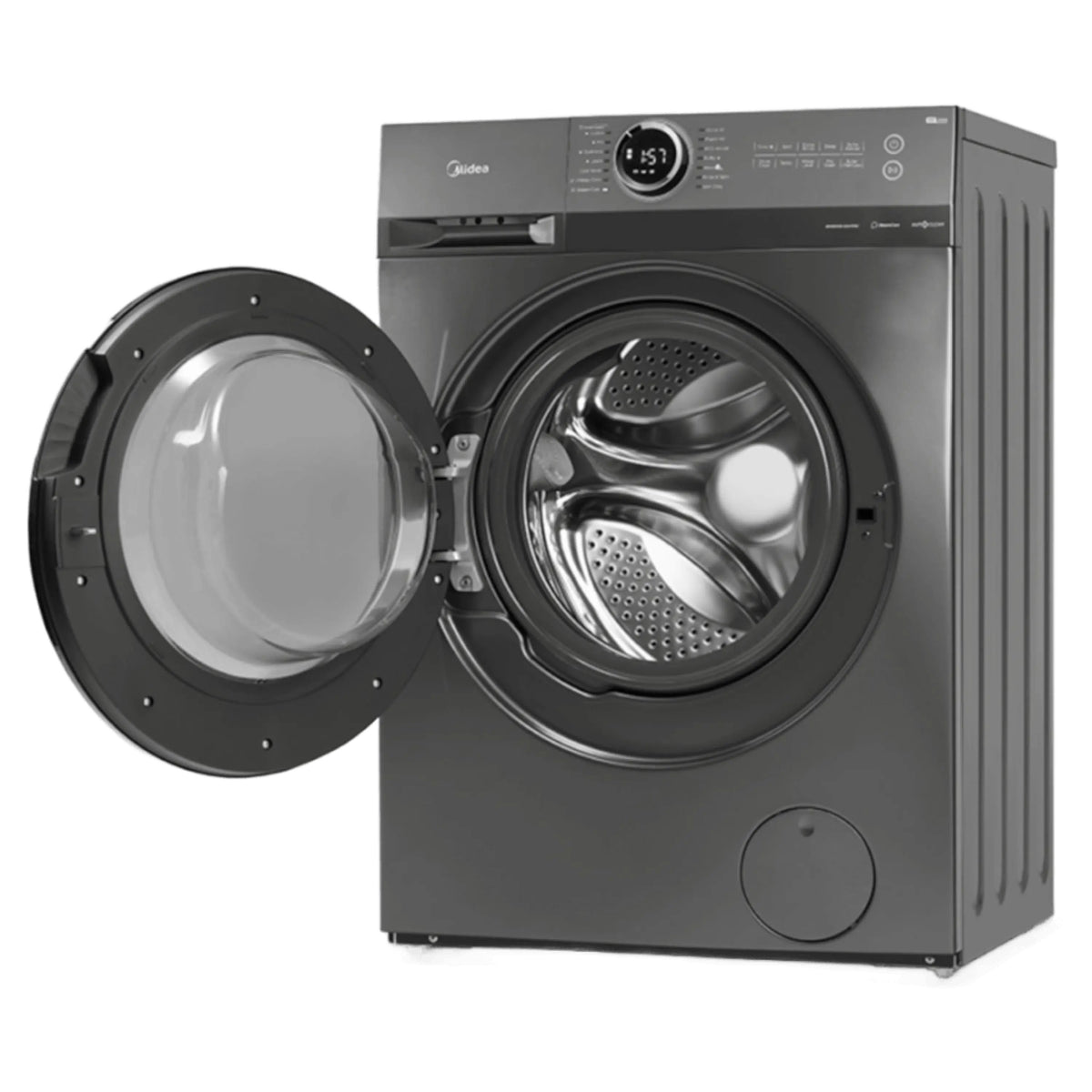 Midea MF200W80WB/T 8kg Front Load Washing Machine