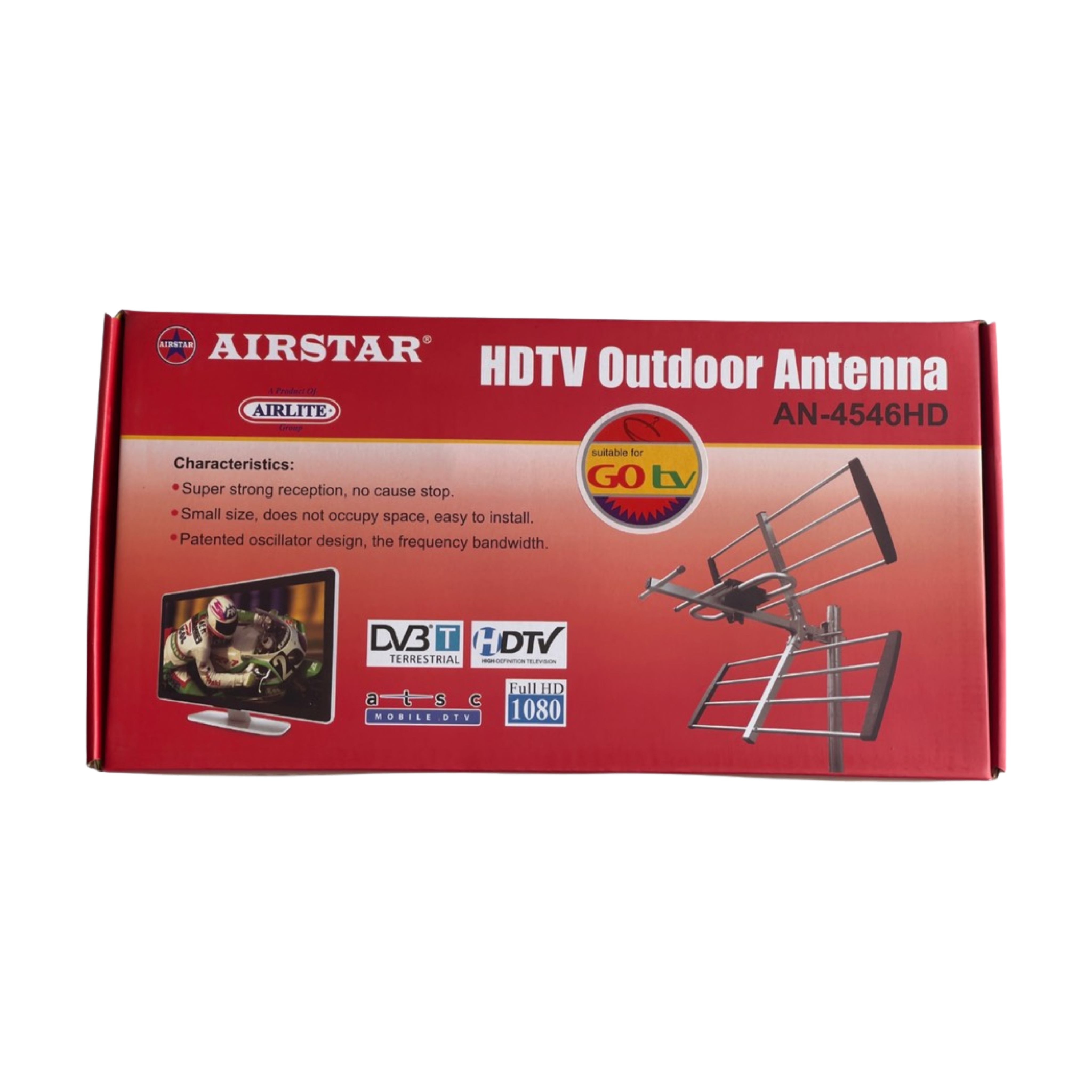 Outdoor Antenna