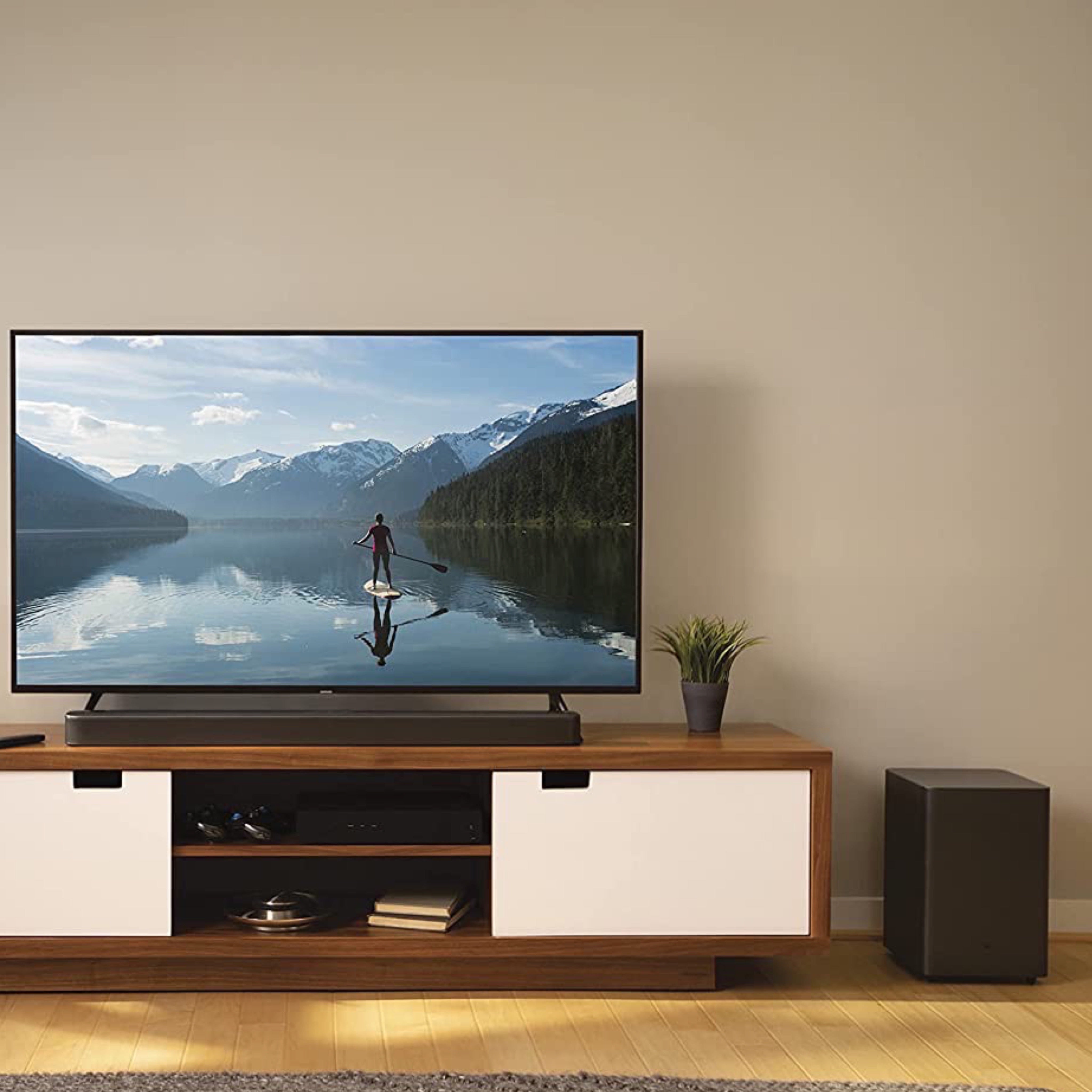 JBL 2.1 Deep Bass Sound Bar