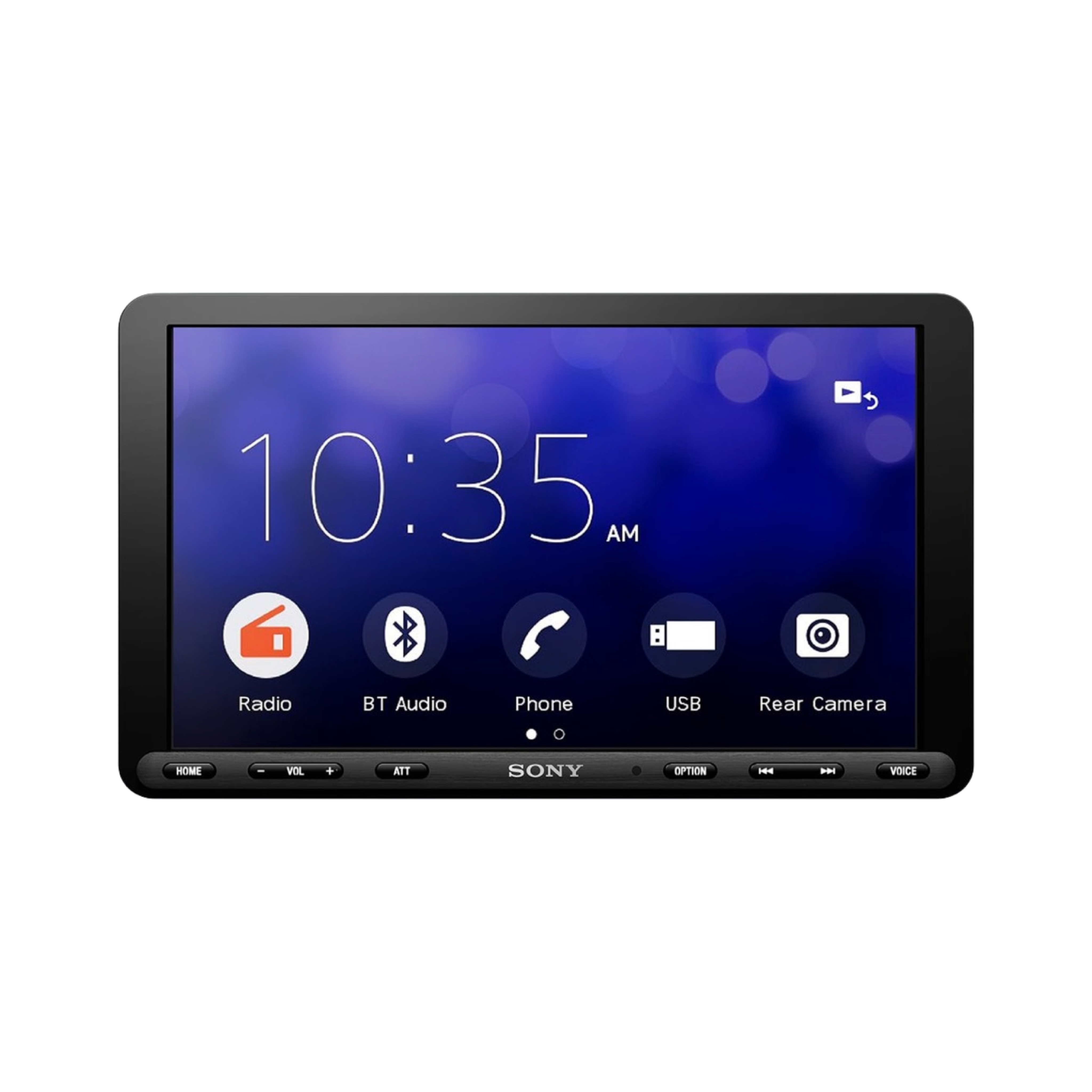 Sony Car Radio XAV-AX8000