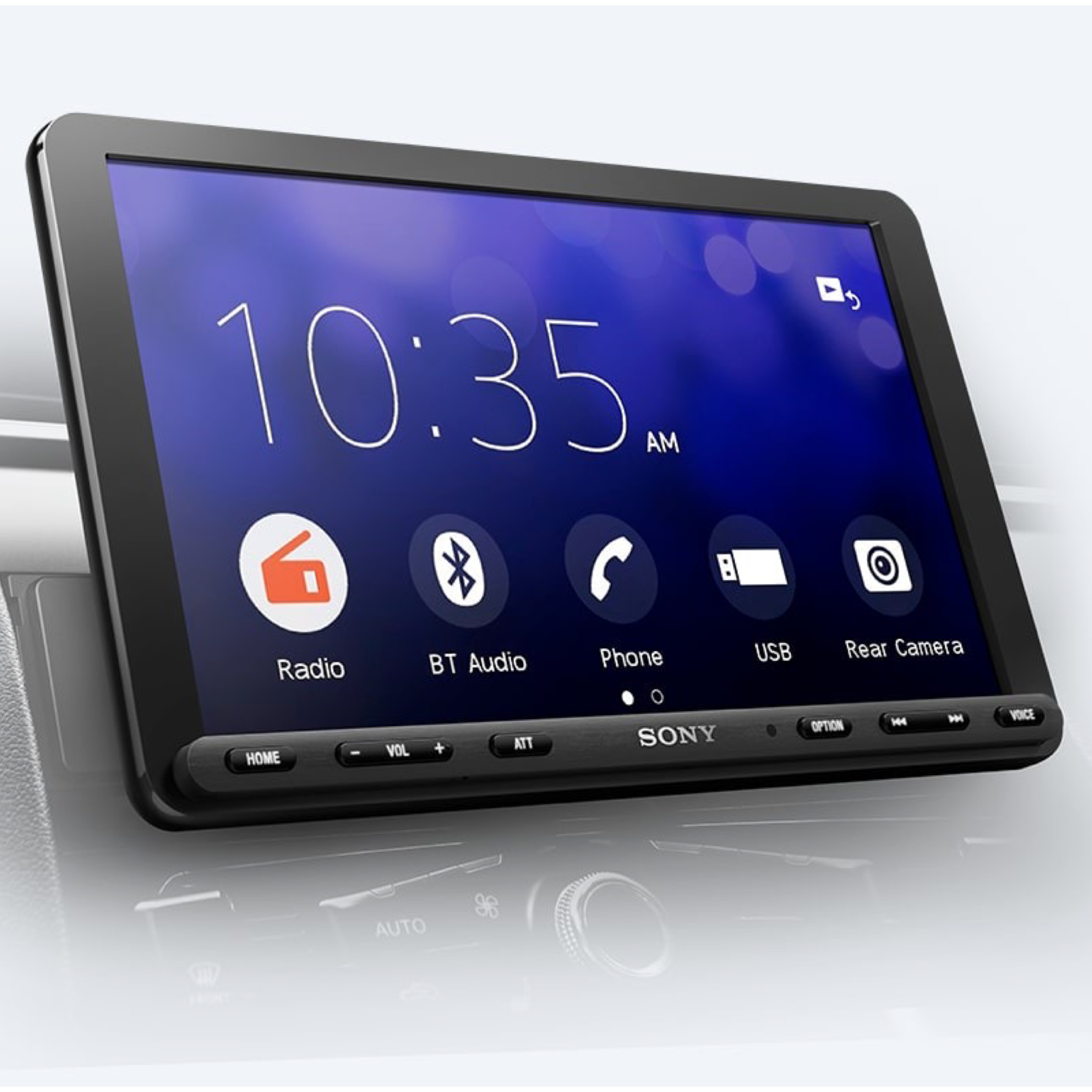 Sony Car Radio XAV-AX8000
