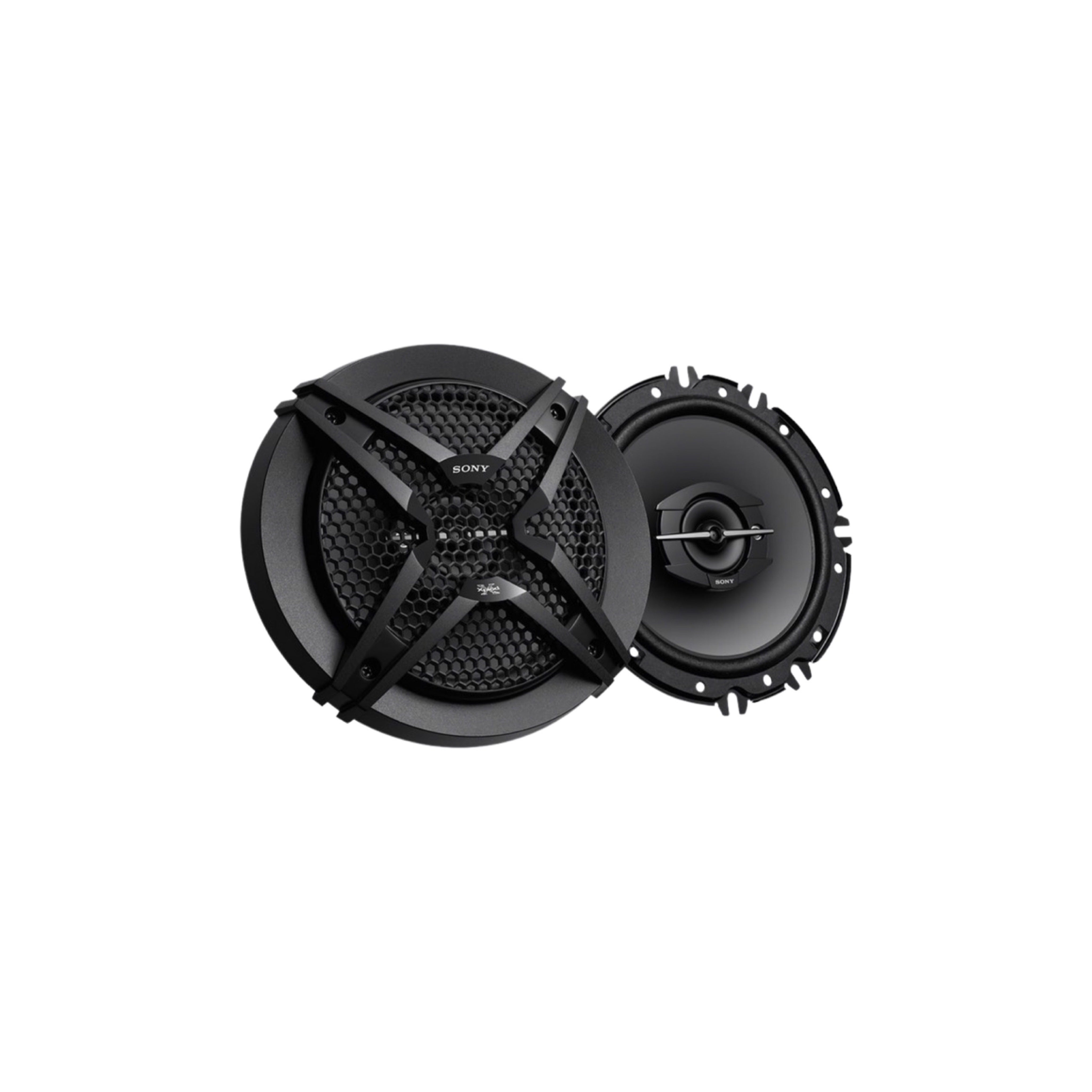 Sony 16cm 3-way Car Speakers XS-GTF1639