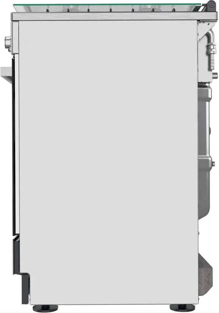 Ariston Stainless Steel Full Gas Cooker  60x60cm
