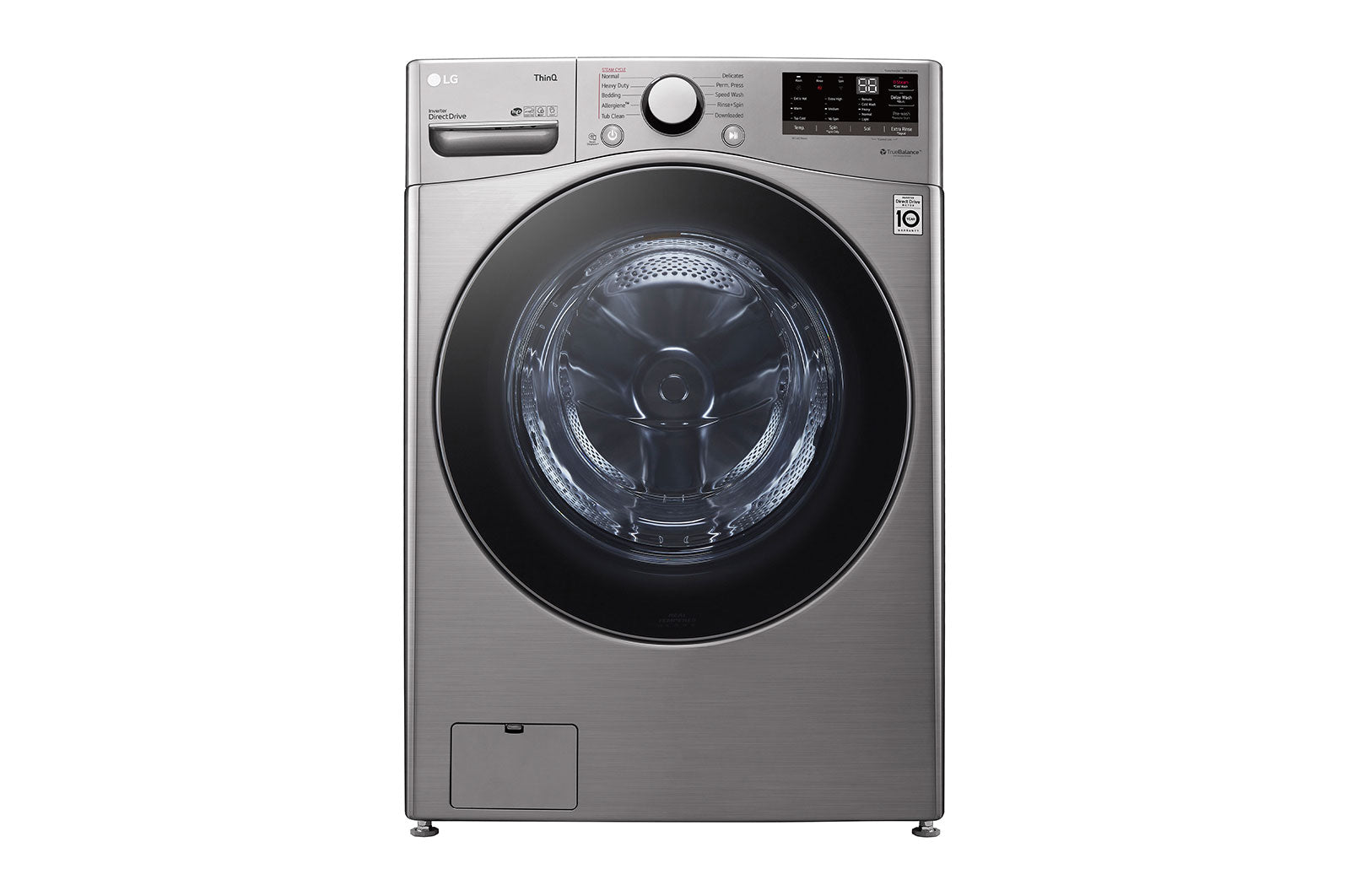 LG 20kg/12kg | Front Load Washer/Dryer