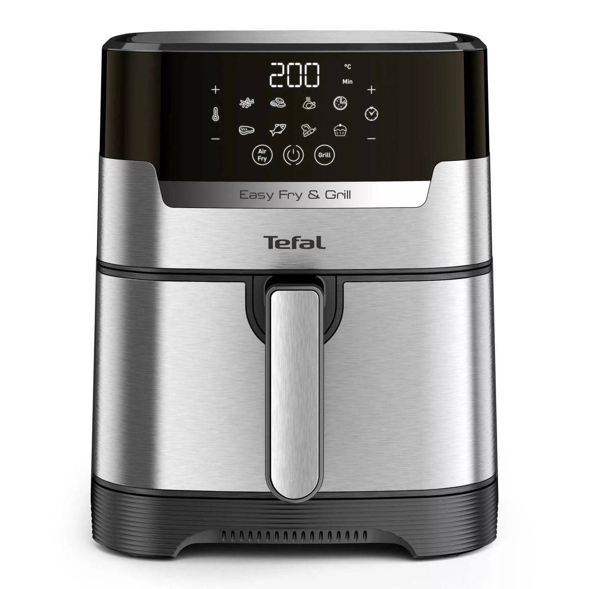 Tefal Easy Fry & Grill Digital 2-in-1 Air Fryer 4.2L | EY505D27