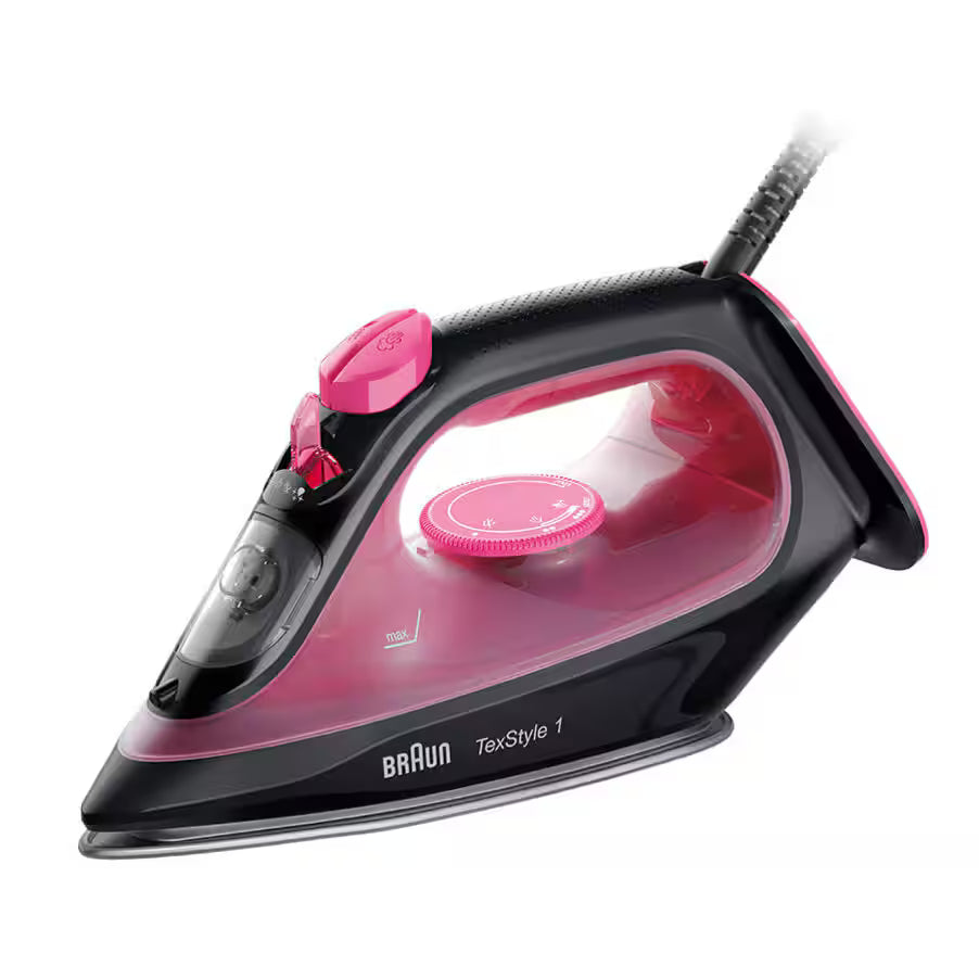 Braun Steam Iron 2000W | SI1070PU