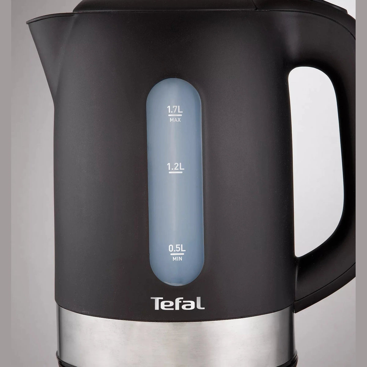 Tefal Snow 1.7L Electric Kettle 2400W Black | KO330827