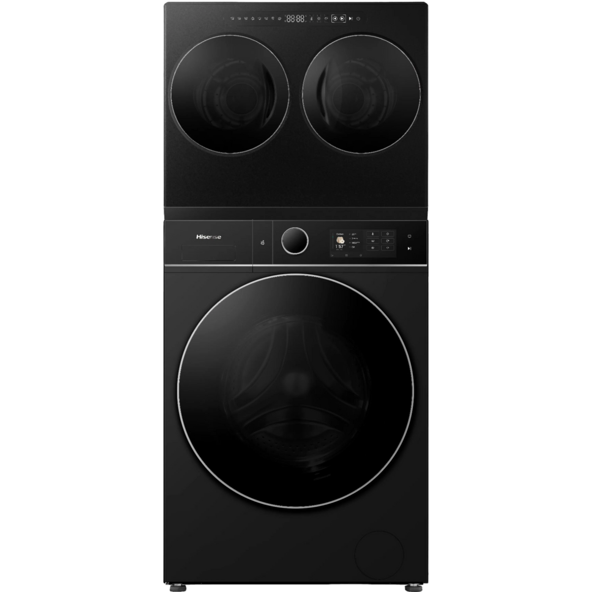 Hisense X-Zone Master washer dryer system