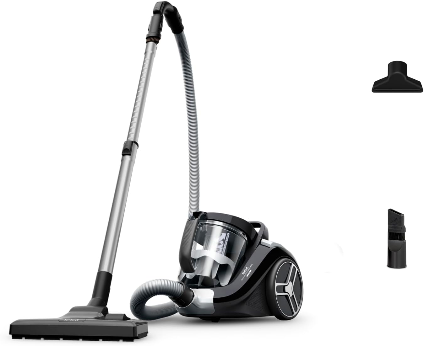 Tefal 2.5L Compact Power XXL Bagless Vacuum Cleaner with Classic Kit | 900W