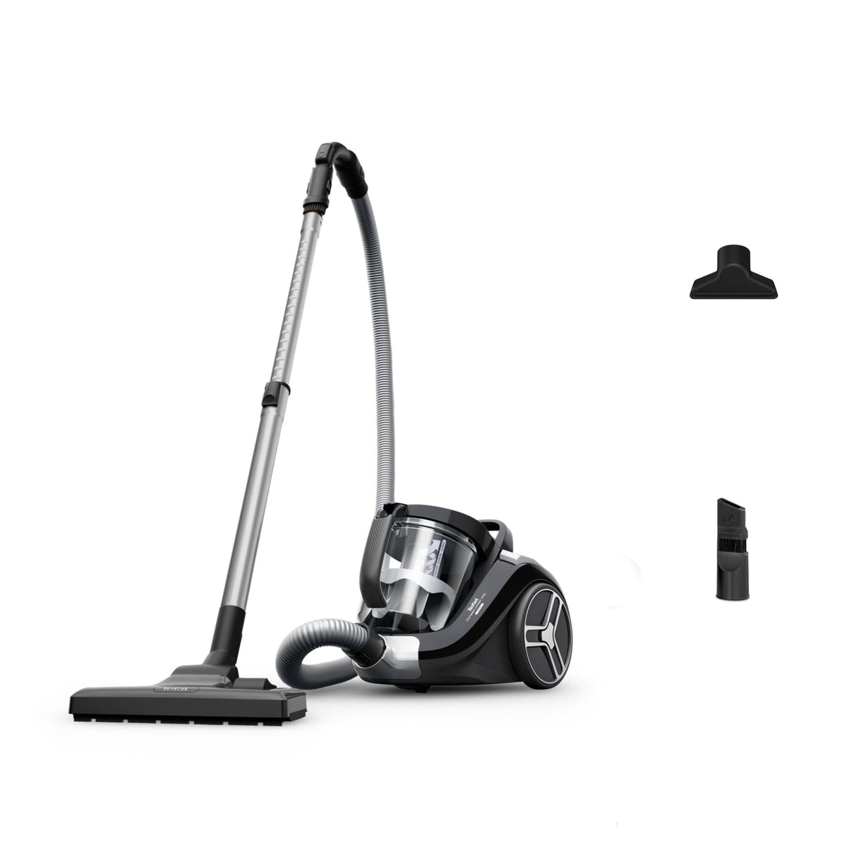 Tefal 2.5L Compact Power XXL Bagless Vacuum Cleaner with Classic Kit | 900W