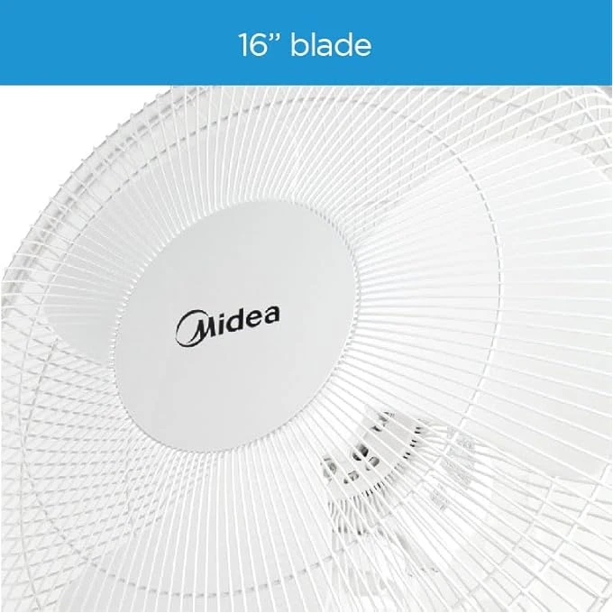 Midea Wall Fan | FW40-7JR