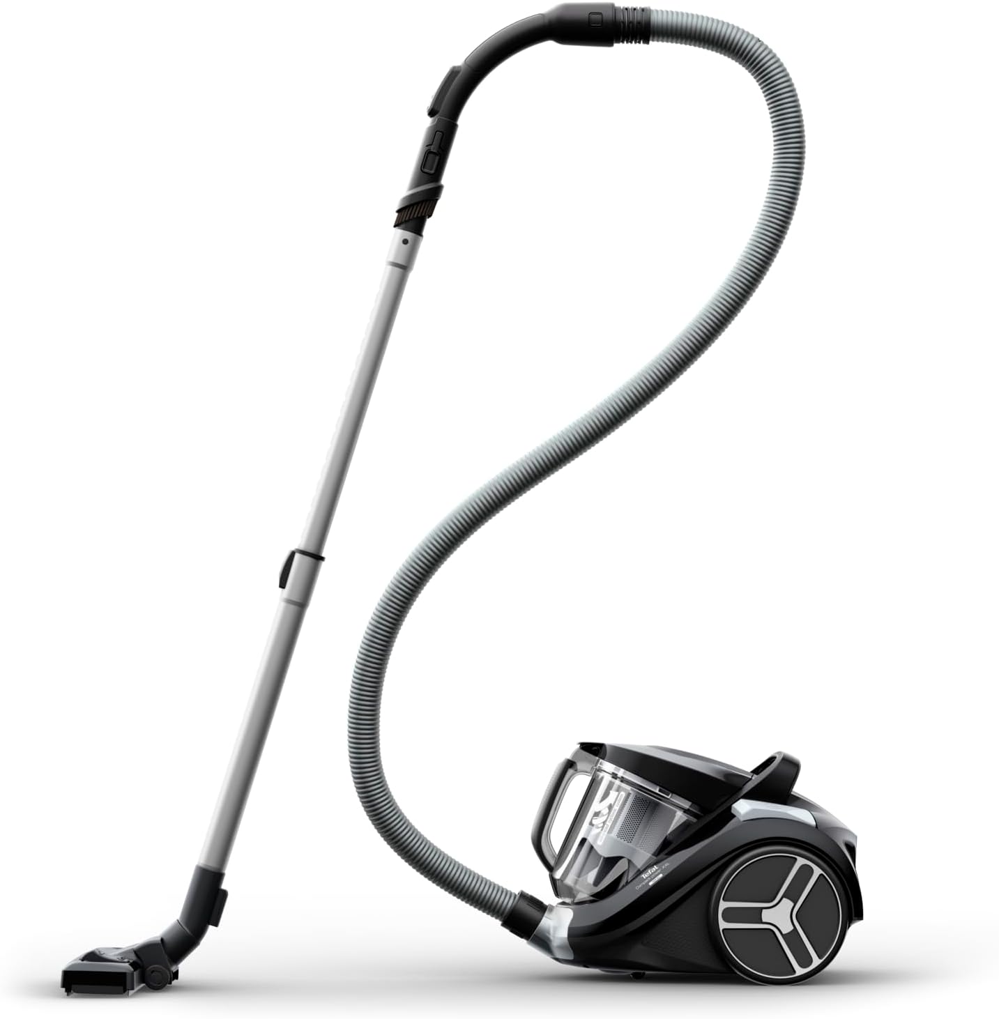 Tefal 2.5L Compact Power XXL Bagless Vacuum Cleaner with Classic Kit | 900W