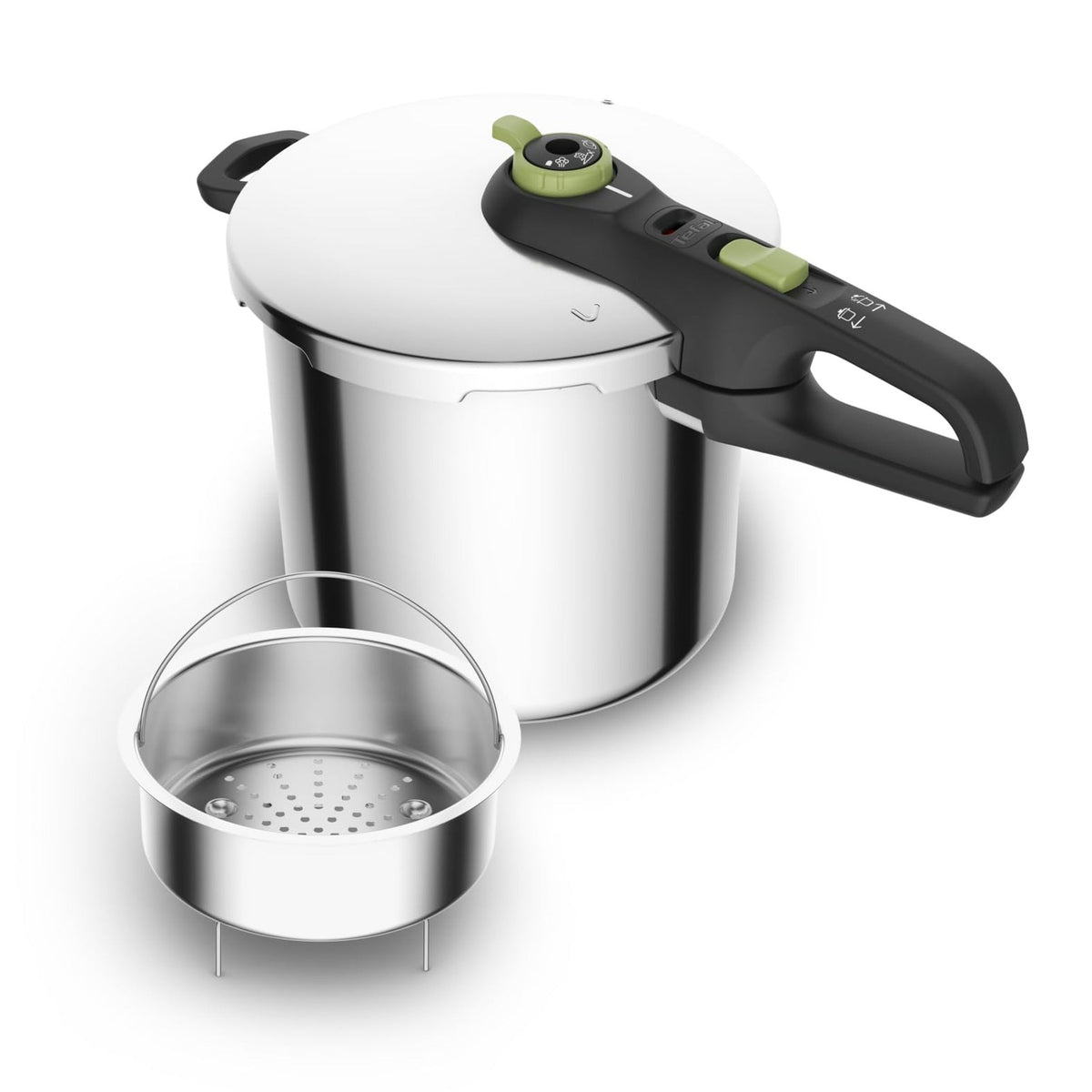 Tefal  Secure Trendy 8L Pressure Cooker | P2584402