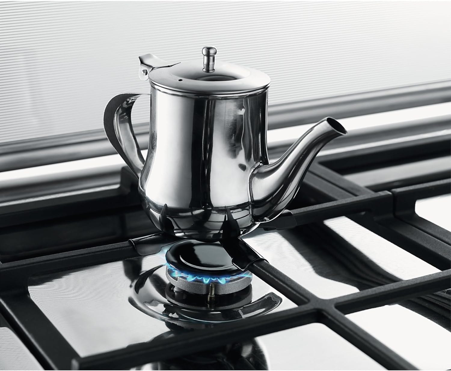 Electrolux Freestanding  90x60cm Cooker  | 5 Gas Burners & Electric Oven | EKK925A0OX