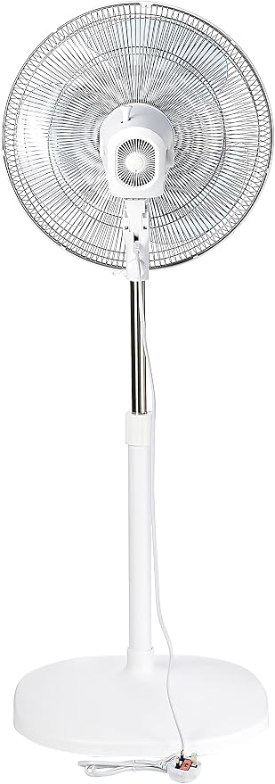 Tefal Essential+ 16 Inch Stand Fan | VF4410G2