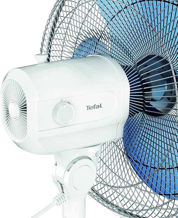 Tefal Essential+ 16 Inch Stand Fan | VF4410G2