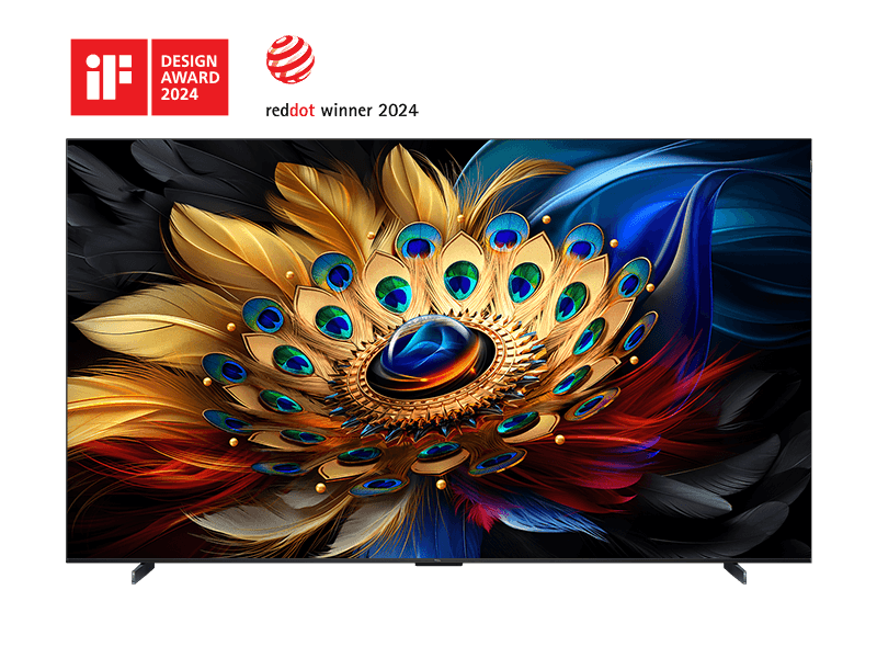 TCL C655 QLED TV