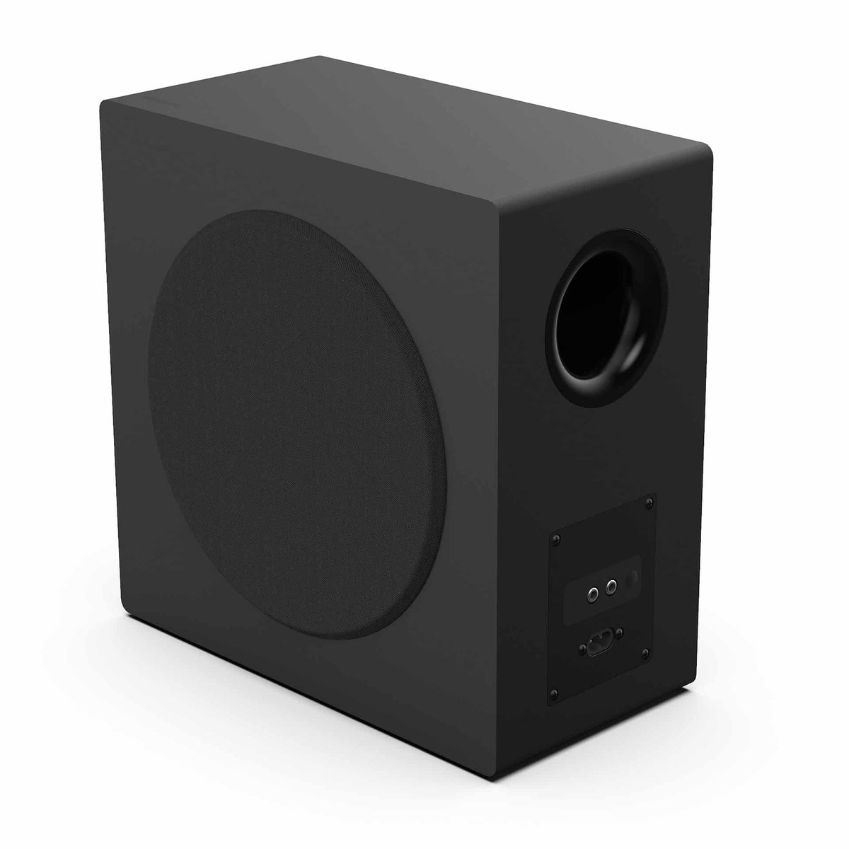 Hisense AX5100Q soundbar side view