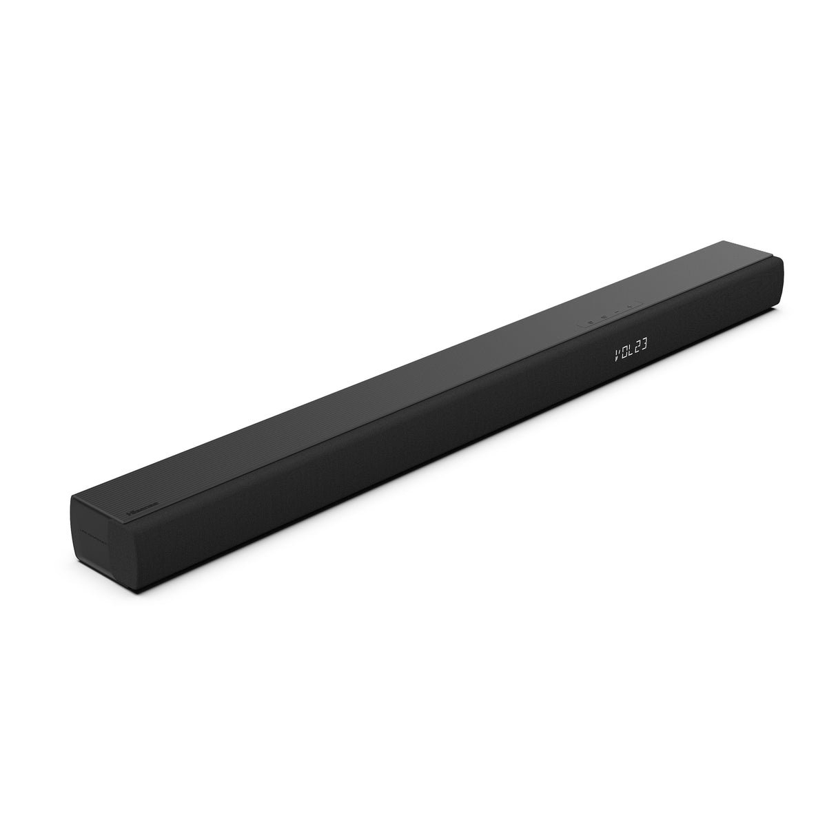 Hisense HS3100 soundbar close-up
