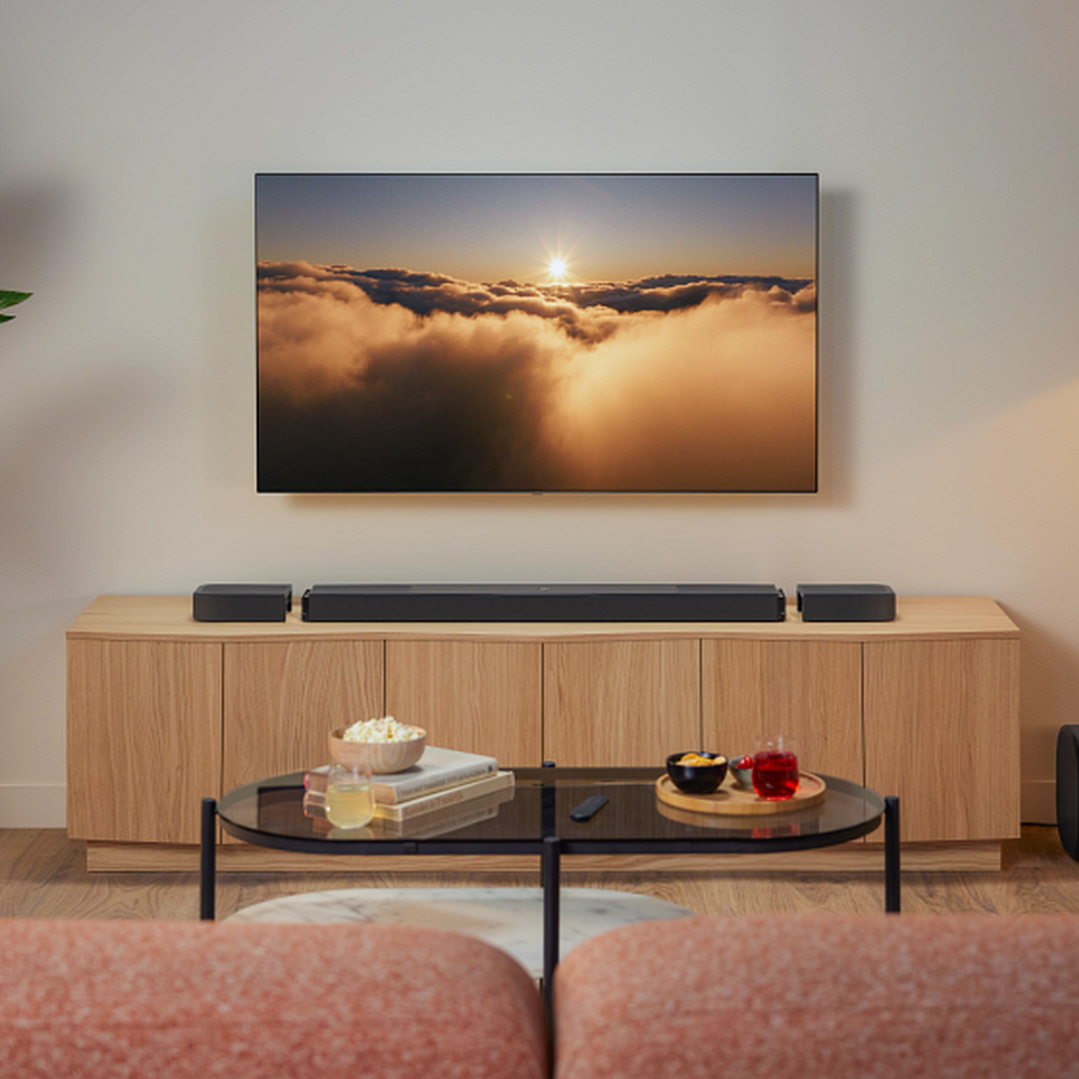 JBL Bar 1300MK2 11.1.4 Channel Soundbar System with Detachable Surround Speakers, Dolby Atmos & DTS:X