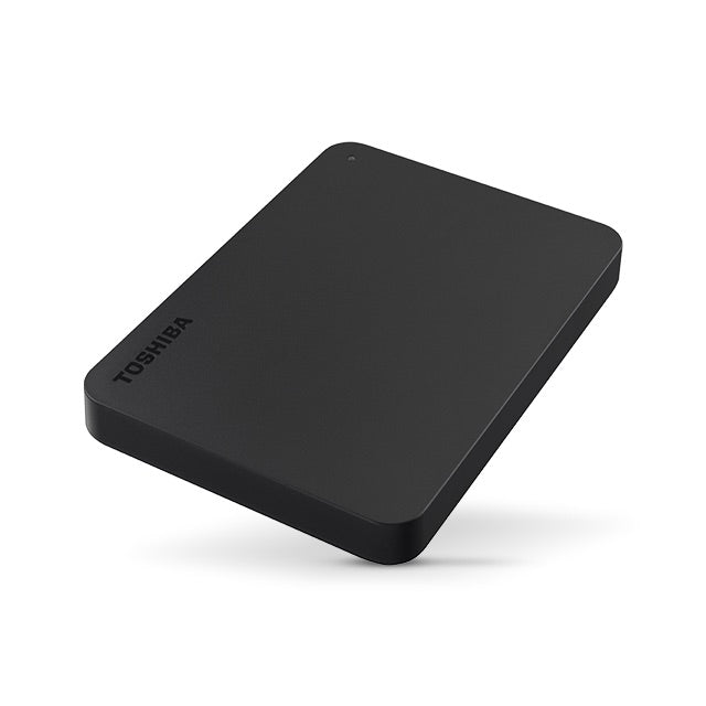 Toshiba Portable Hard Drive Canvio Basics