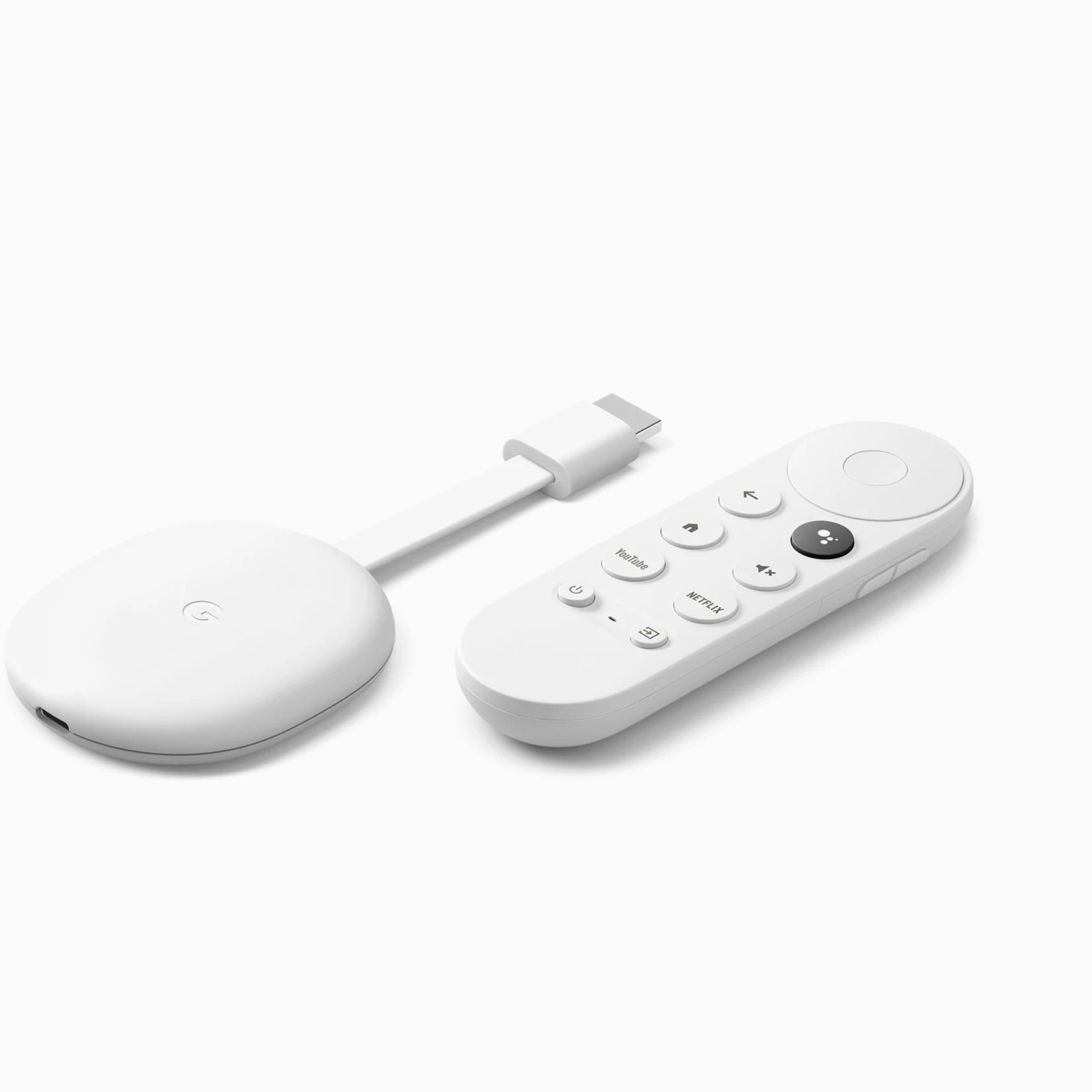 Chromecast with Google TV