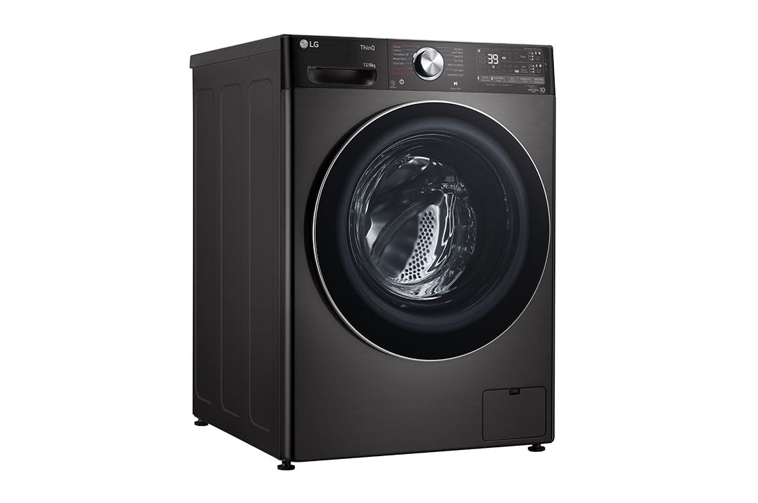 LG 12kg/8kg | Front Load Washer/Dryer | F4V9BDP2EE