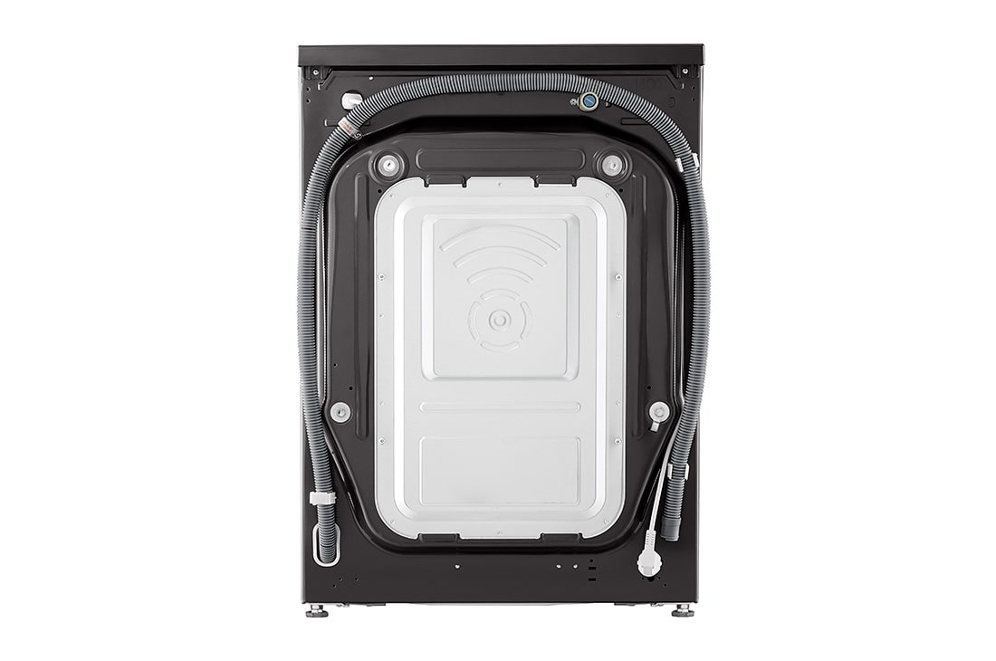 LG 12kg/8kg | Front Load Washer/Dryer | F4V9BDP2EE