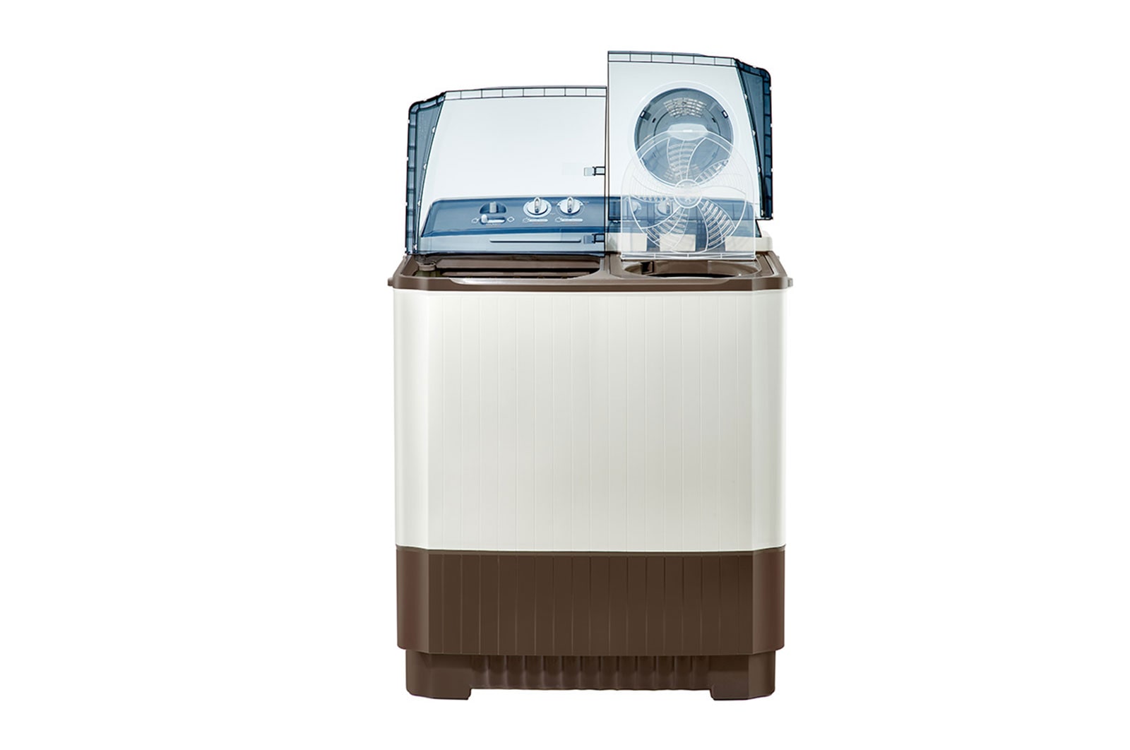 LG 11kg TwinTub Washing Machine P1401RONL