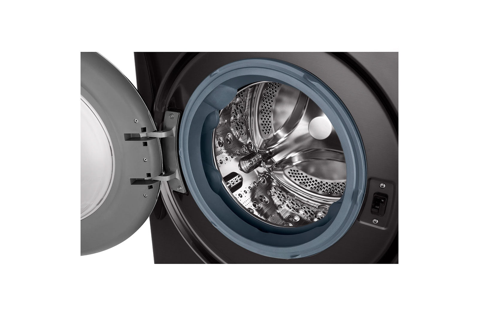 LG 12kg/8kg | Front Load Washer/Dryer | F4V9BDP2EE