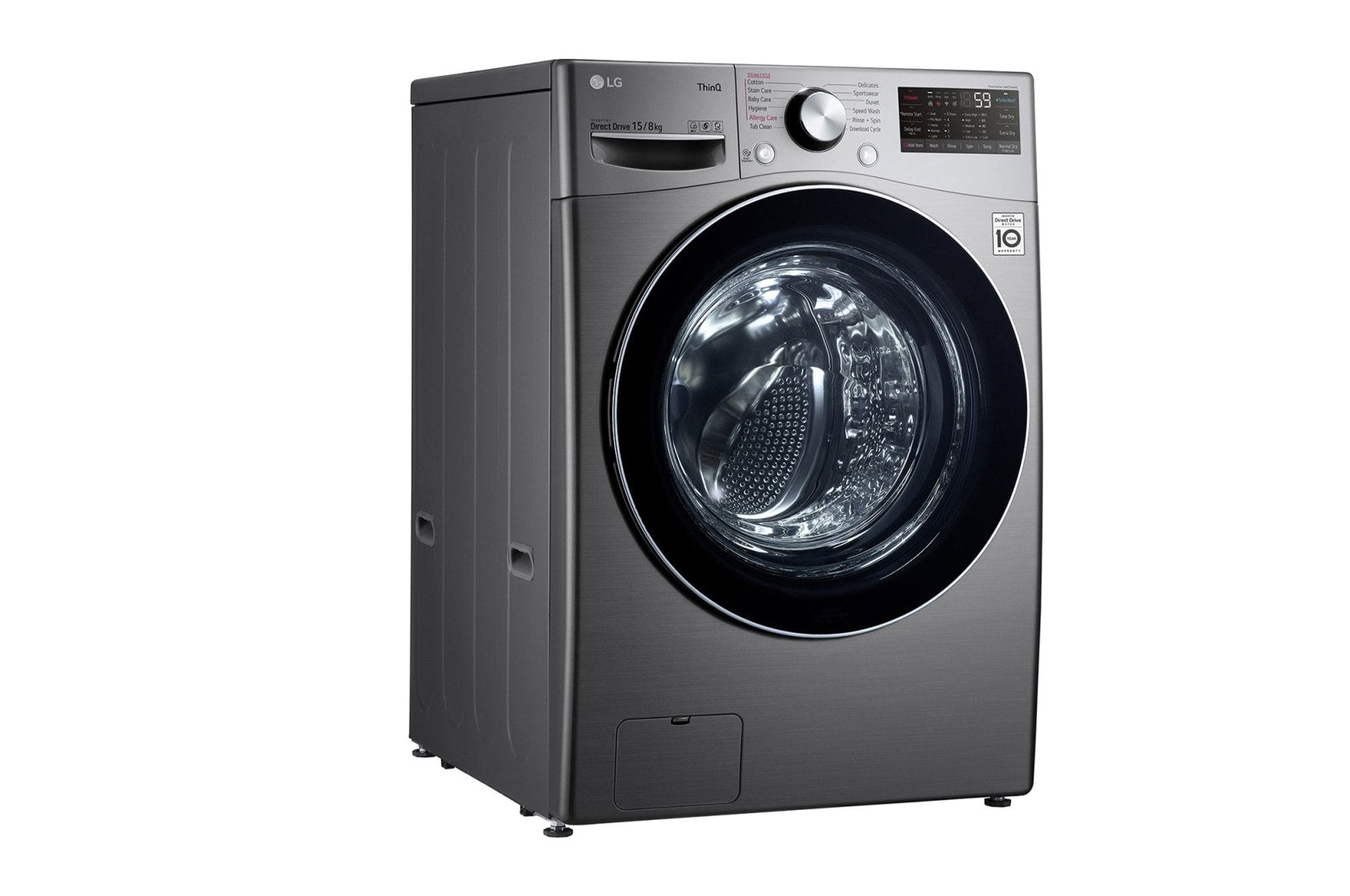 LG 15kg/8 Kg Front Load Washer/Dryer | F0L9DGP2S