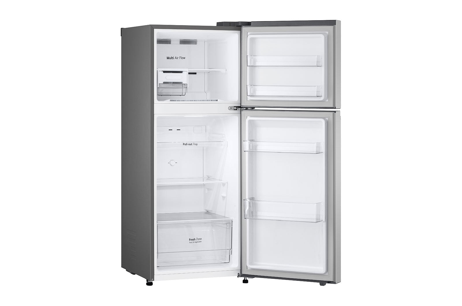 LG 217(L) Top Freezer Refrigerator | GV-B212PLGB