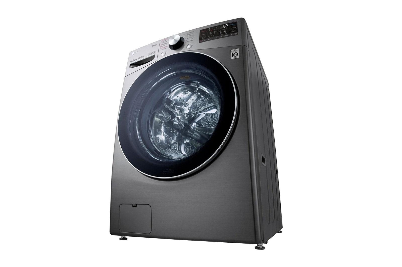 LG 15kg/8 Kg Front Load Washer/Dryer | F0L9DGP2S