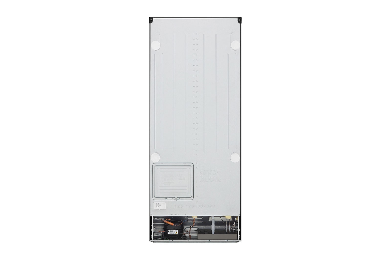 LG 315(L) | Top Freezer Refrigerator | GN-B312PXGB