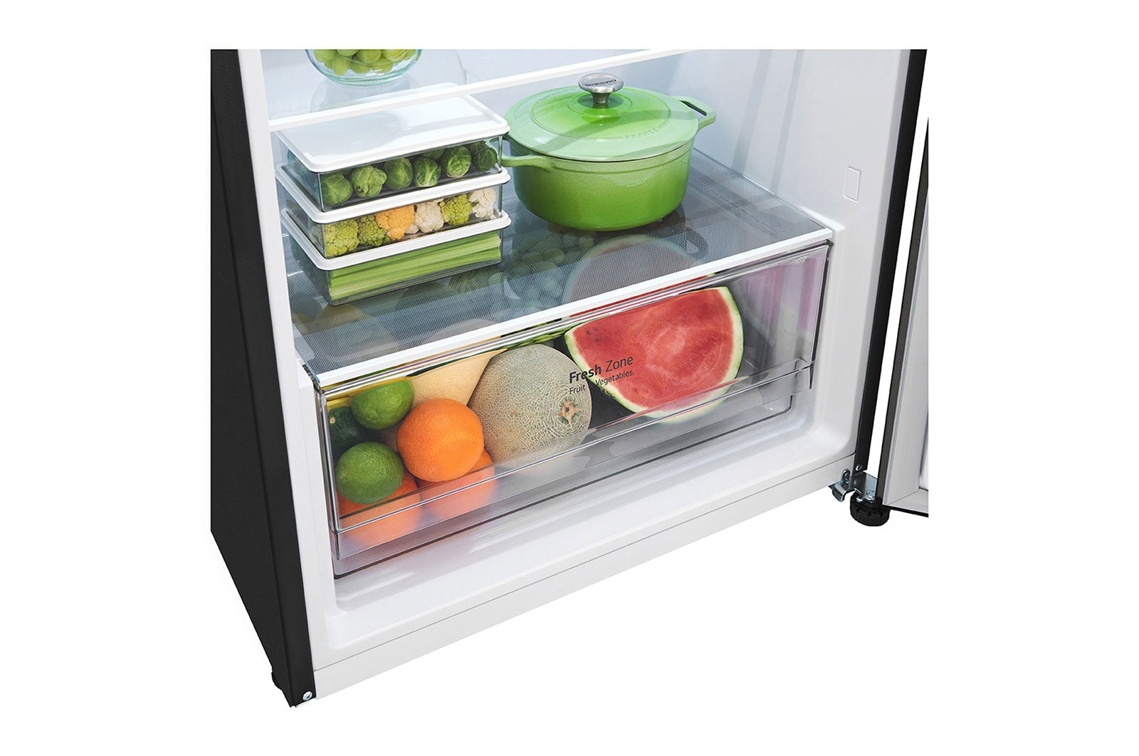 LG 315(L) | Top Freezer Refrigerator | GN-B312PXGB