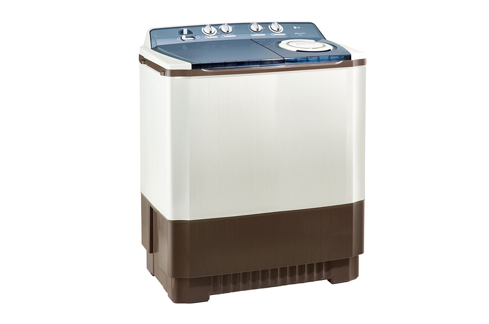 LG 11kg TwinTub Washing Machine P1401RONL