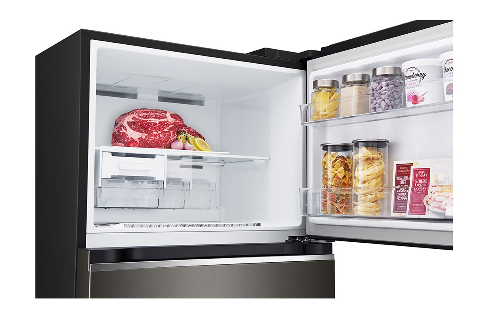 LG 315(L) | Top Freezer Refrigerator | GN-B312PXGB