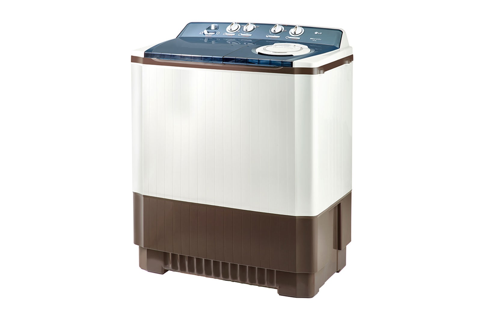 LG 11kg TwinTub Washing Machine P1401RONL