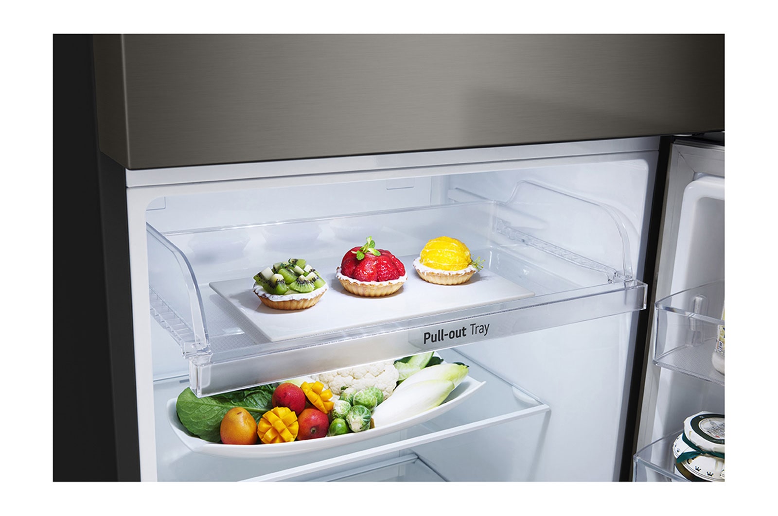LG 315(L) | Top Freezer Refrigerator | GN-B312PXGB