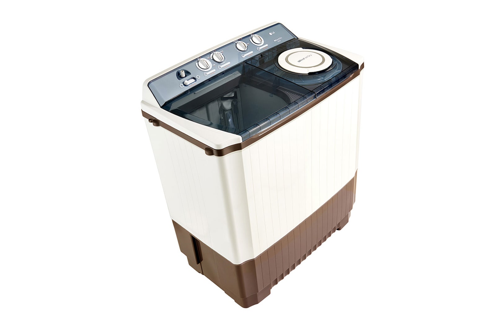 LG 11kg TwinTub Washing Machine P1401RONL