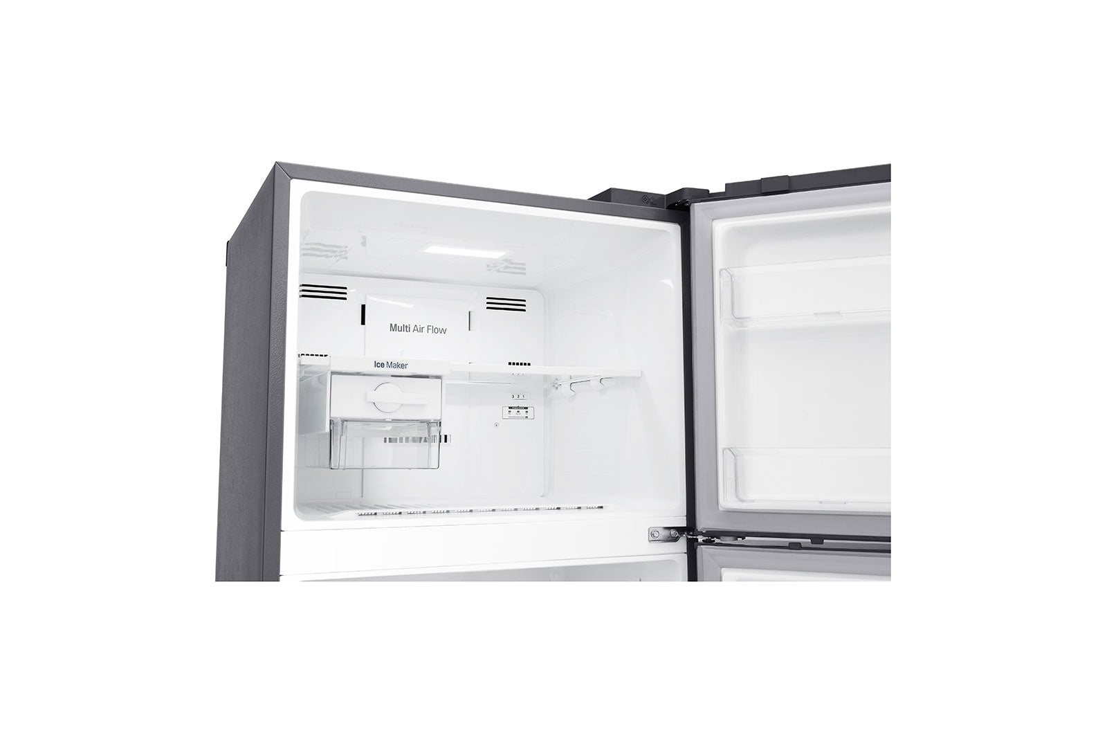 LG 438(L) | Top Freezer Refrigerator | GL-T652HLCM