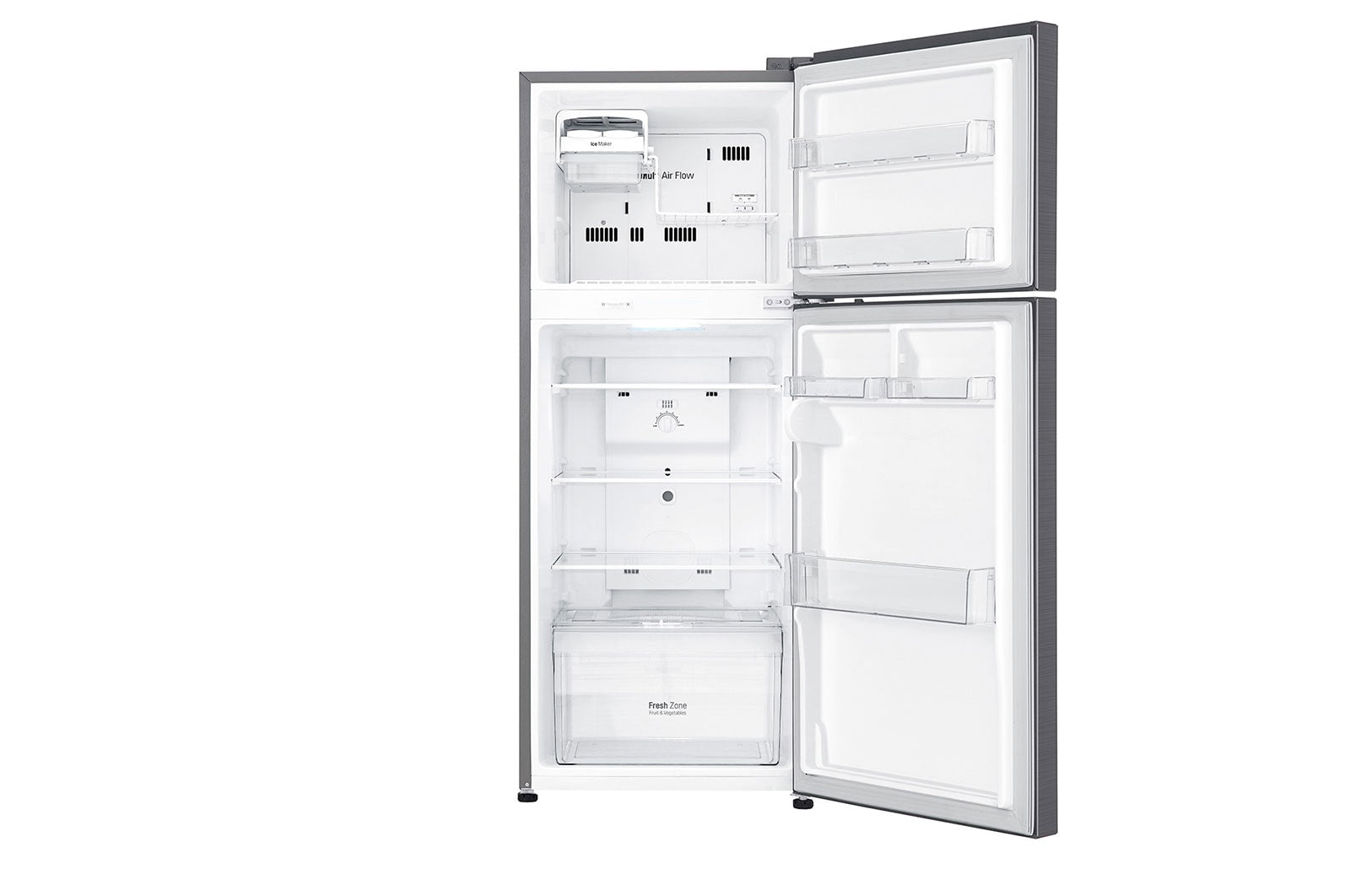 LG 234(L) | Top Freezer Refrigerator | GL-C252SLBB