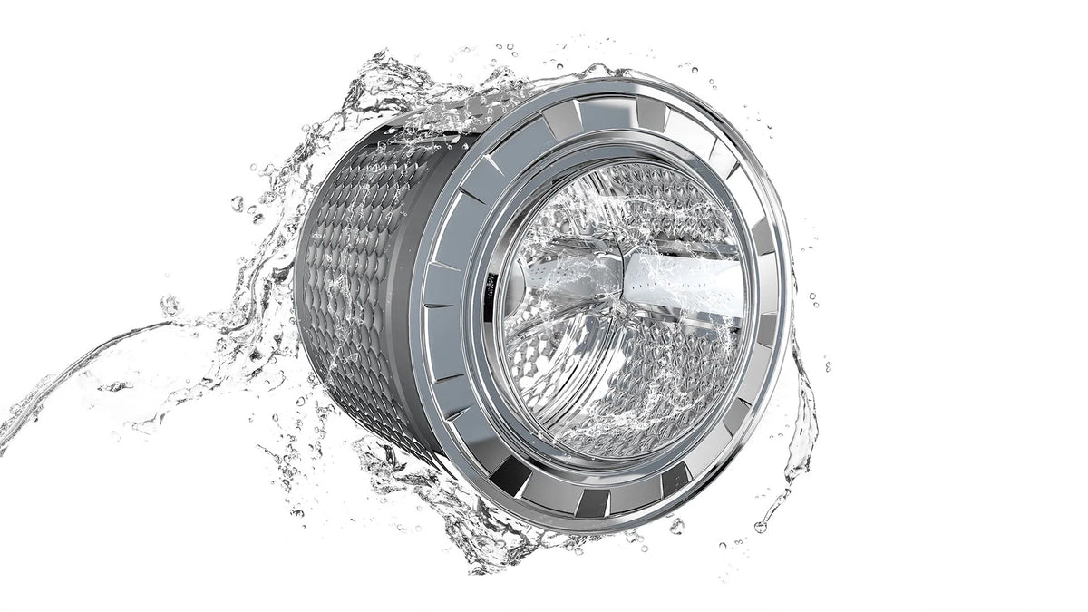 P607FLG Front Loading Washing Machine