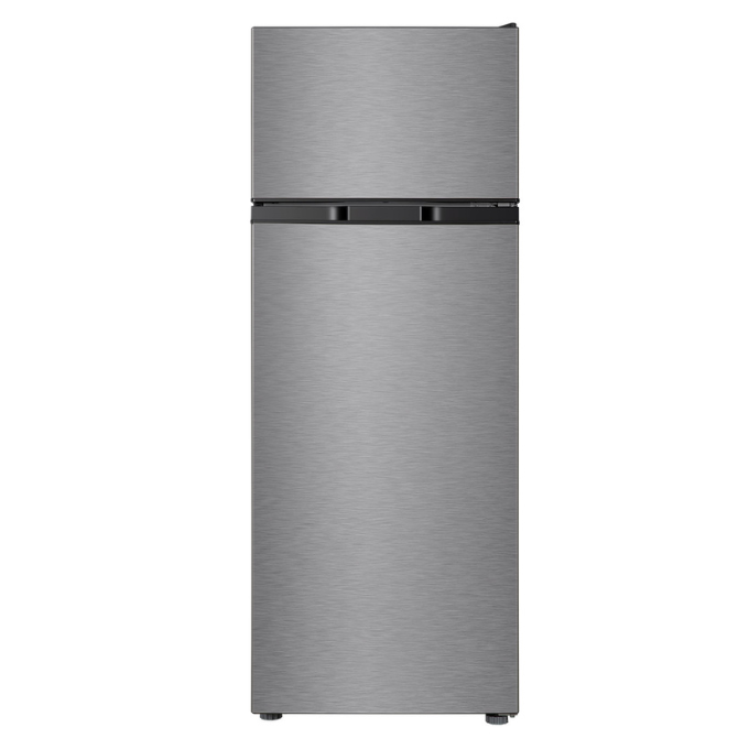 TCL F270TM 207lts Top-Mount Double Door Refrigerator