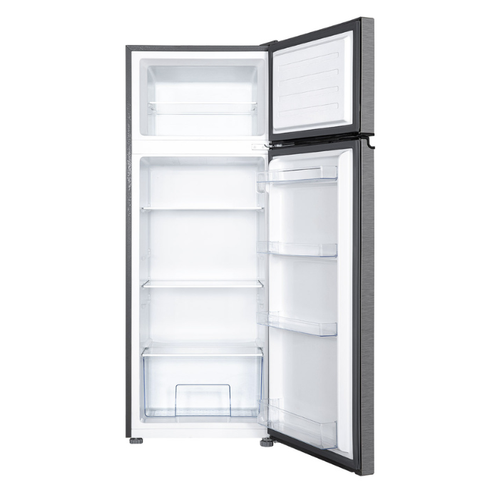 TCL F270TM 207lts Top-Mount Double Door Refrigerator