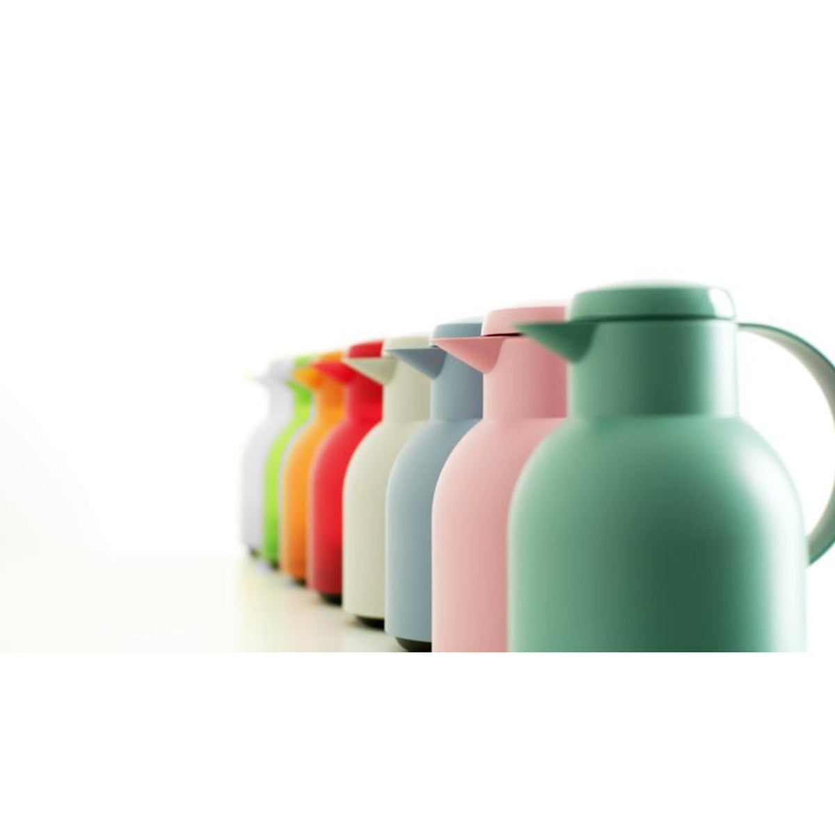 Tefal Samba Vacuum Jug 1L - Blue