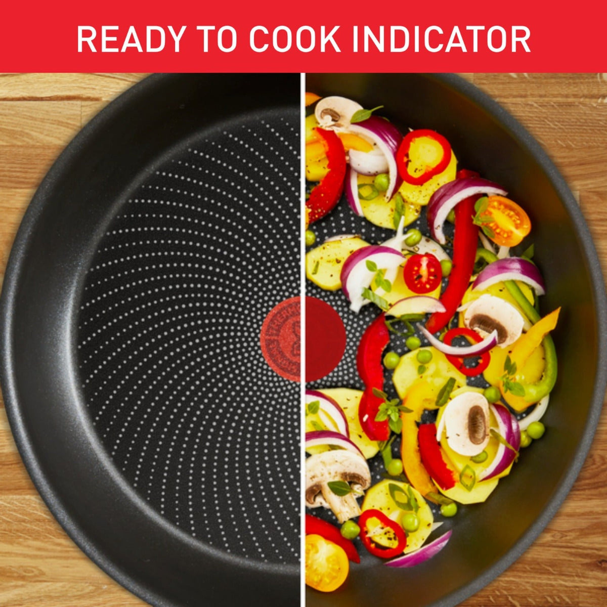 Tefal Total Induction 28cm Fry Pan | G1520644